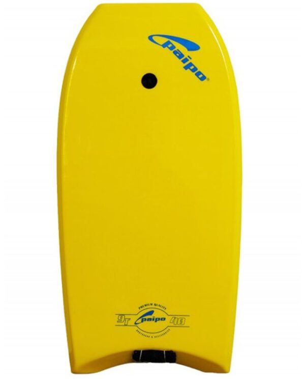 Bodyboard Paipo T  Amarillo
