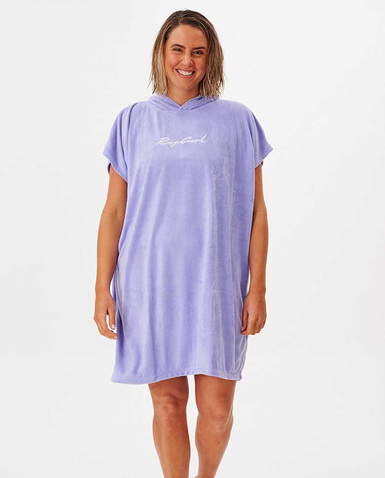 Poncho Rip Curl Script (varios colores). - Imagen 7