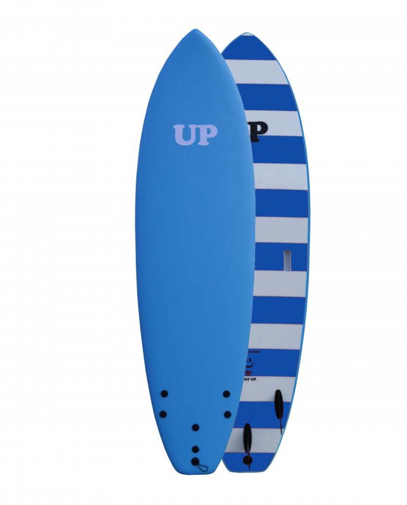 Accessoire Paddle Gonflable Namvo Aileron Souple De Rechange Pour Planche De Surf, Paddle Aileron Paddle