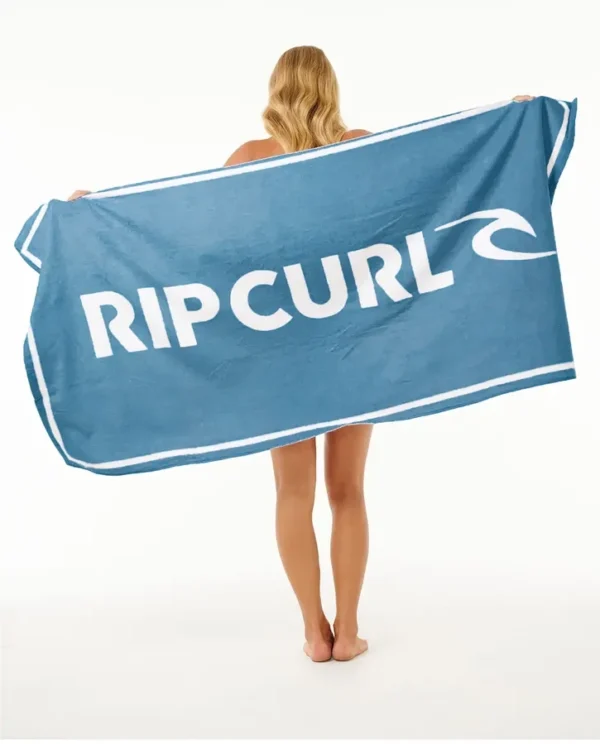 Toalla Rip Curl Brand Logo (varios colores)