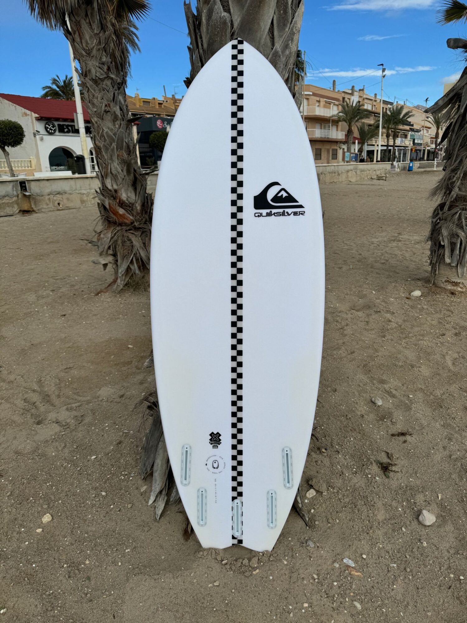 Tabla Surf Quiksilver Tang Fish 5'6'' - Imagen 3