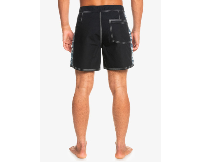 Bañador Quiksilver Original Arch Blank Canvas 16" - Imagen 2