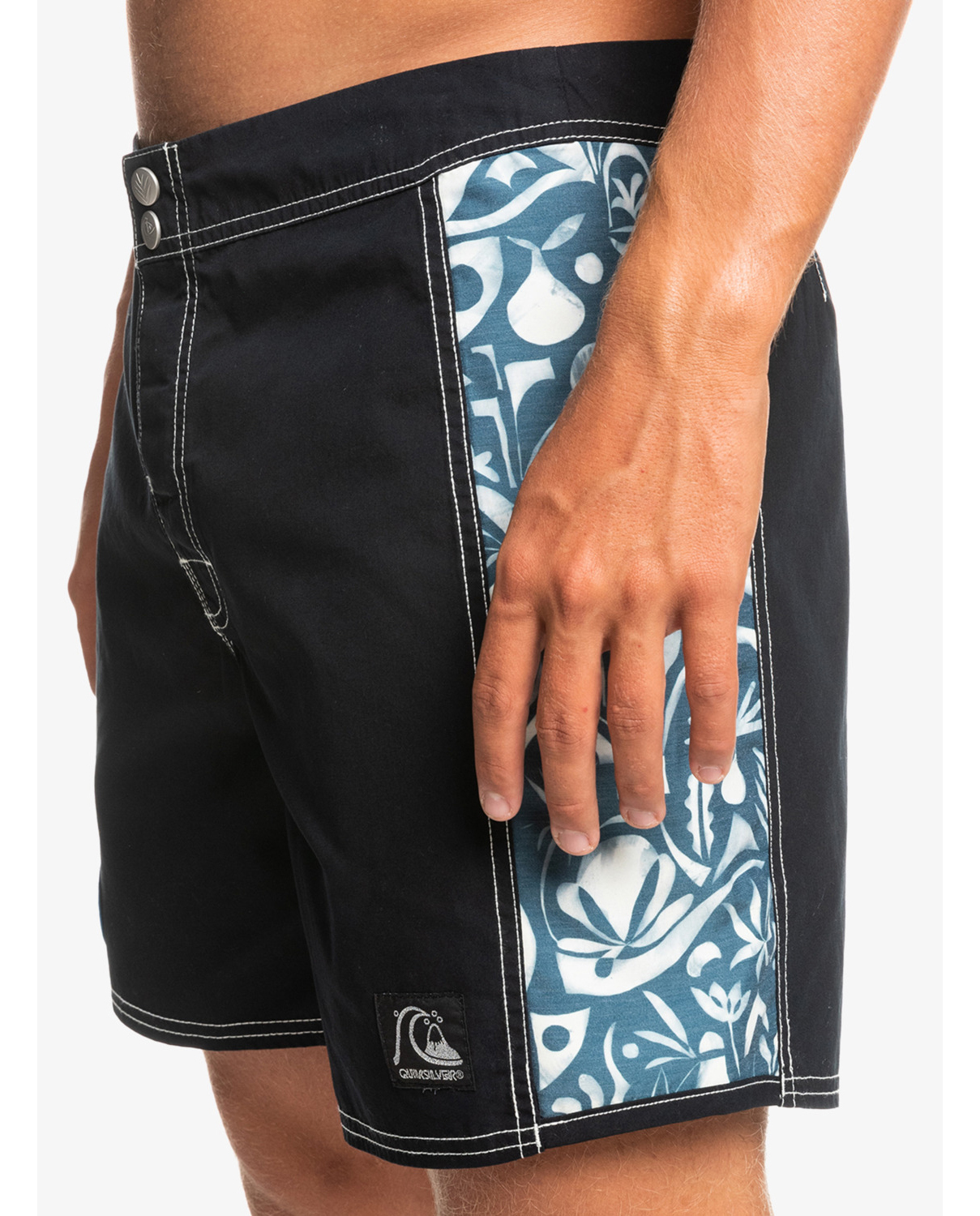 Bañador Quiksilver Original Arch Blank Canvas 16"