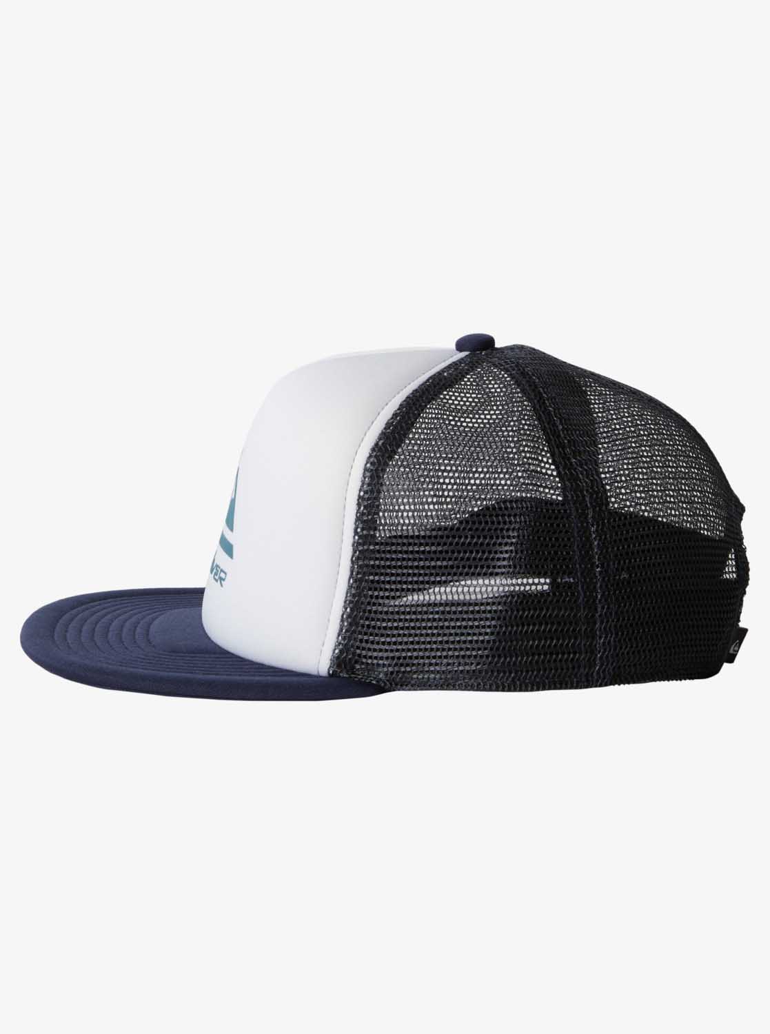 Gorra Quiksilver Bleu Marine - Imagen 2