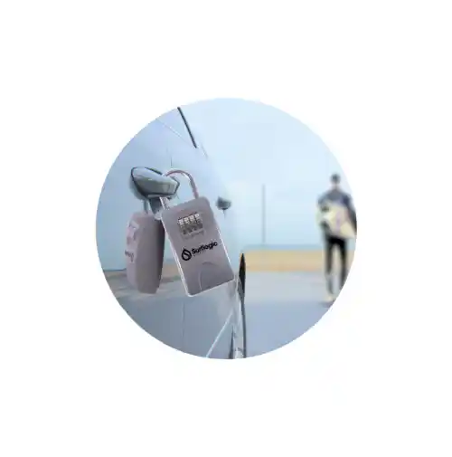 Candado Surflogic Max - Imagen 3