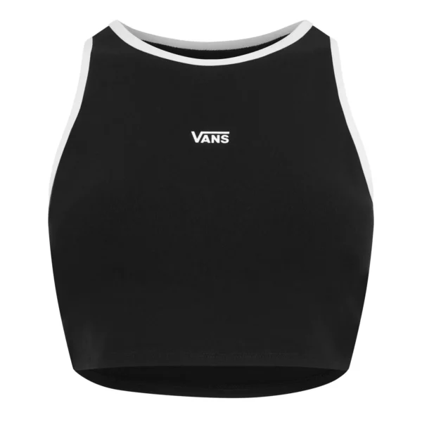 Top Vans Longline Racerb