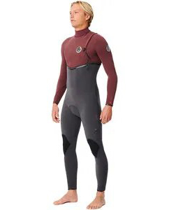 Neopreno Rip Curl Flash bomb Z/Free 4/3 Gb Stm - Imagen 2