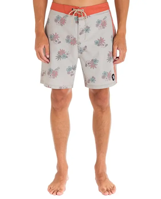 Bañador Hurley Phantom Naturals Tailgate 18"