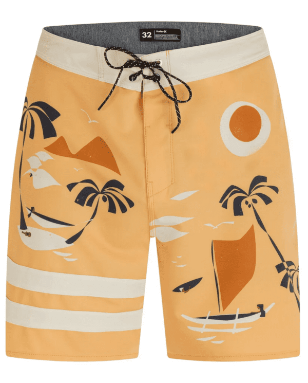 Bañador Hurley Phantom Eco Nick Kuchar Block Party 18"