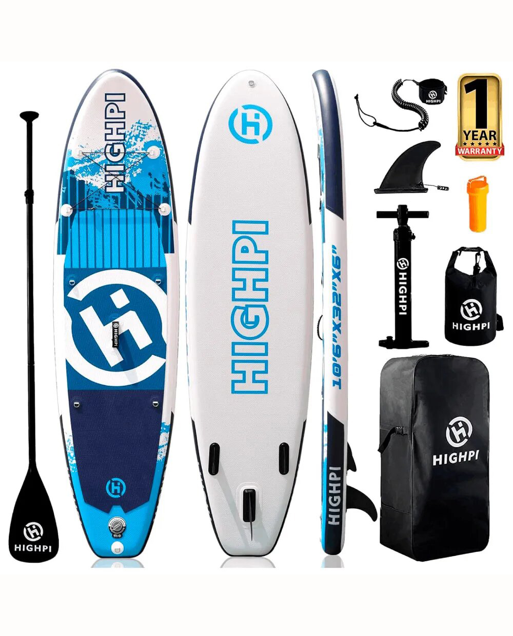 Tabla Paddle Surf Koala Highpi