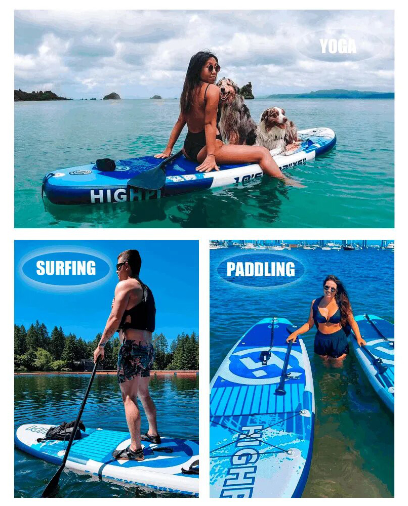 Tabla Paddle Surf Koala Highpi - Imagen 3