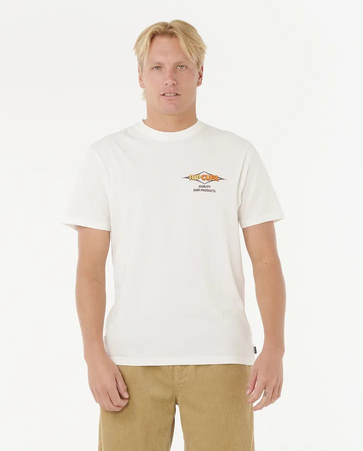 Camiseta Rip Curl Surf Revival Decal Tee