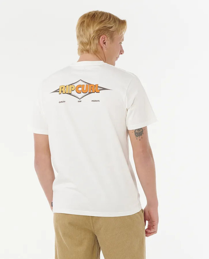 Camiseta Rip Curl Surf Revival Decal Tee - Imagen 2