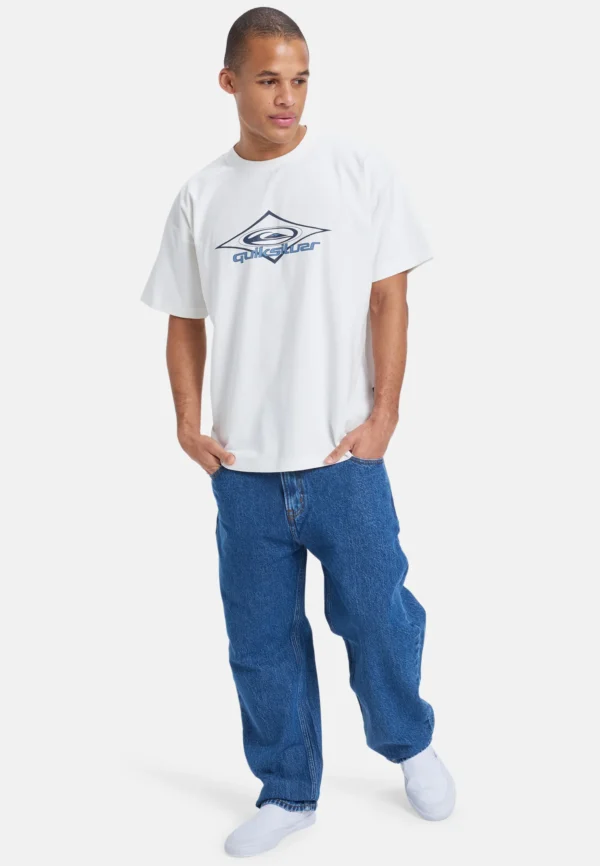 Camiseta Quiksilver Archive Mix Tee