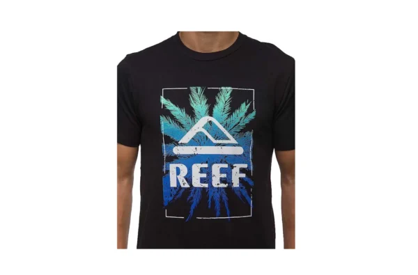 Camiseta Reef Pulm Punk Tee