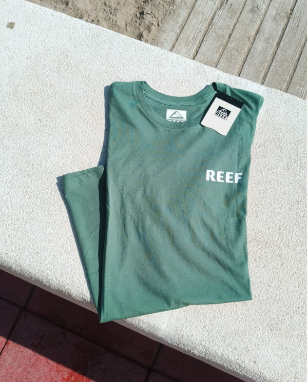 Camiseta Reef Ohana Circle