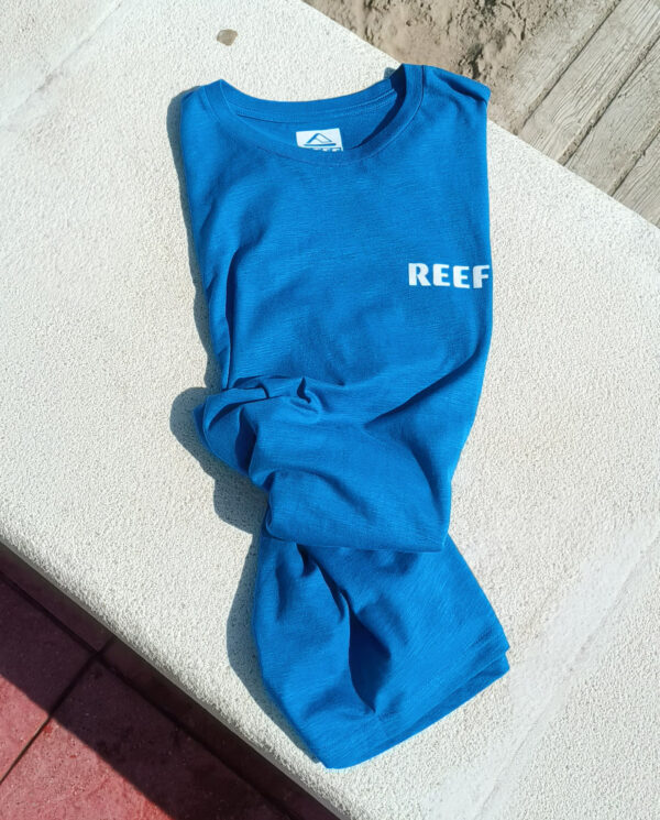 Camiseta Reef Hawaiian Bread