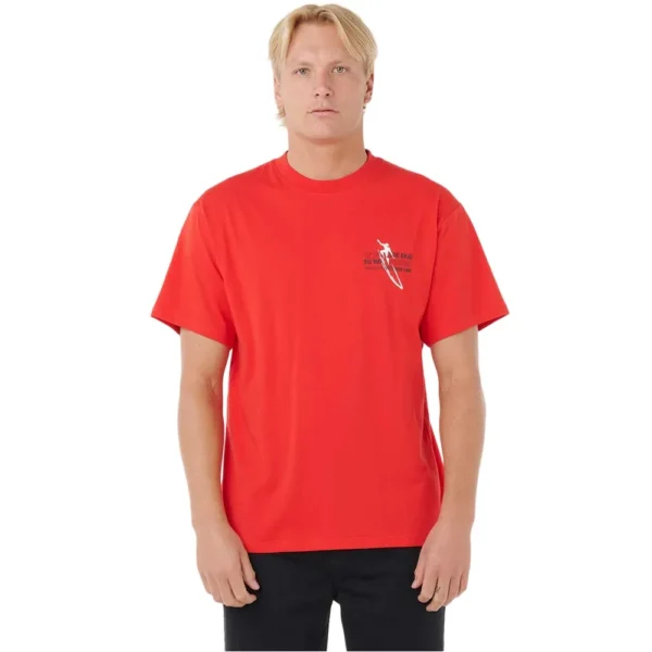 Camiseta Rip Curl Ewg Retro Tee