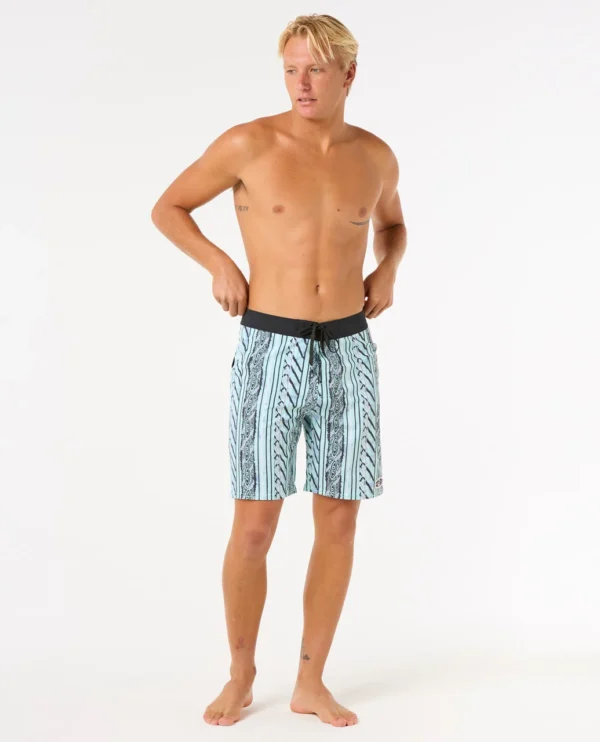 Bañador Rip Curl Mirage Heritage Vert